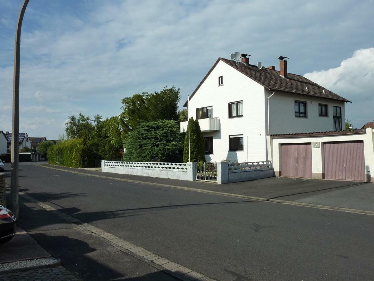 Ferienwohnung Landwehr Großostheim المظهر الخارجي الصورة