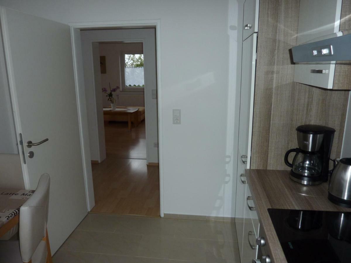 Ferienwohnung Landwehr Großostheim المظهر الخارجي الصورة